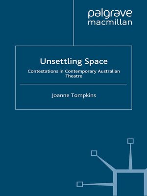 cover image of Unsettling Space